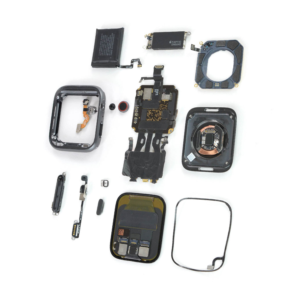 Apple watch 2024 4 digitizer