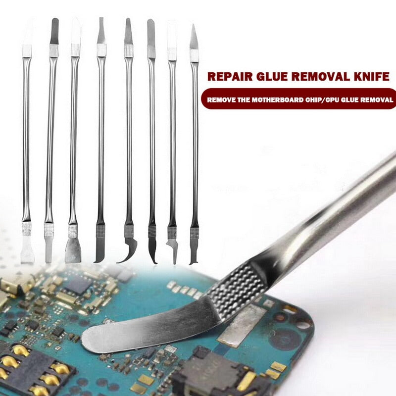 CPU disassembly knife blade glue cleaning knife phone repair kit mobile  phone repair