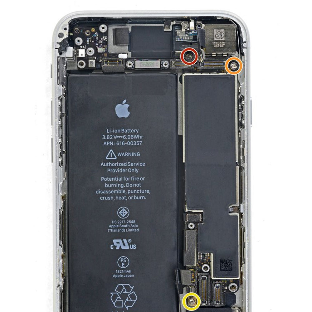 Battery for Apple iPhone A2296 SE 2020