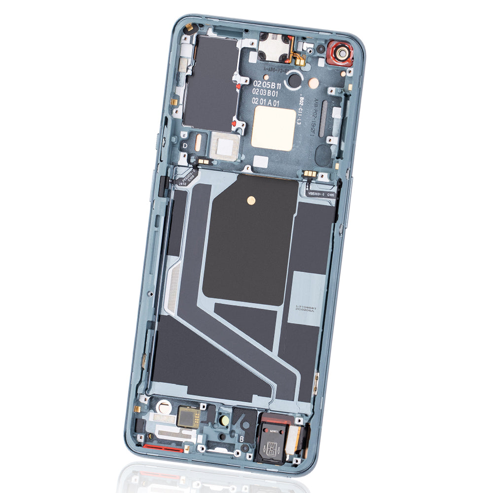 OnePlus 9 Pro LE2121, LE2125, LE2123, LE2120, LE2127 AMOLED Screen Ful